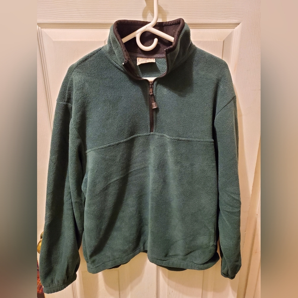 Timberline Colorado Fleece Pullover Size Medium